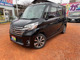 日産 デイズルークス 660 ハイウェイスター ターボ 