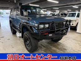 トヨタ ランドクルーザー80 4.5 VXリミテッド 4WD 認定済　後期　公認5速MT　リフトアップ