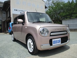 スズキ アルトラパン 660 G ラパン　ショコラ