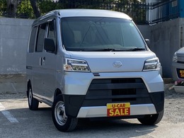 ダイハツ ハイゼットカーゴ 660 デラックス SAIII ハイルーフ 純正LEDライト キーレス　P/W　禁煙車