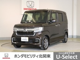 ホンダ N-BOX カスタム 660 L 前後ドライブレコーダー付き