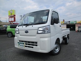 スバル サンバートラック 660 TB 三方開 4WD 4WD　MT　衝突被害軽減システム　クリアラ