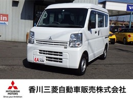 三菱 ミニキャブバン 660 M ハイルーフ 4速AT 三菱認定中古車保証1年付き