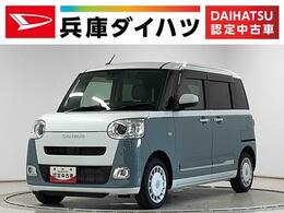 ダイハツ ムーヴキャンバス 660 ストライプス G 1年保証　ワンオーナー　ナビTV　ETC