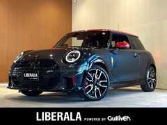 ミニ MINI の中古車 ジョン・クーパー・ワークス 3ドア DCT 北海道札幌市白石区 502.0万円