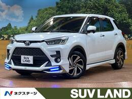 トヨタ ライズ 1.0 Z 禁煙車 モデリスタエアロ スマートアシスト