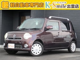 ダイハツ ミラココア 660 プラス X スペシャルコーデ キーレスリモコン　AUTOエアコン　スマキー