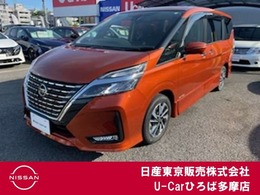 日産 セレナ 2.0 ハイウェイスター V プロパイロット　アラウンド