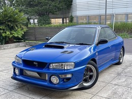 スバル インプレッサ 2.0 WRX 4WD GC8