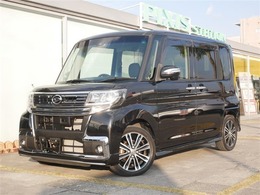 ダイハツ タント 660 カスタム RS トップエディション SAII 純正ナビ・バックモニター・ETC