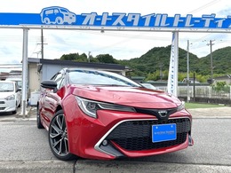 トヨタ カローラスポーツ 1.2 G Z 6速MT/衝突軽減/Bカメラ/スマートキー/ETC