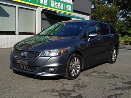 ホンダ ストリーム 1.8 RSZ 