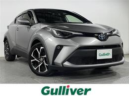 トヨタ C-HR ハイブリッド 1.8 G 純正10型ナビ 全周囲 追従 ドラレコ BSM