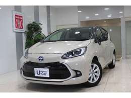 トヨタ アクア 1.5 Z ナビ　バックカメラ　ETC　充電用USBジャッ