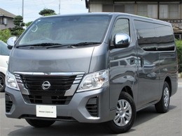 日産 キャラバン 2.4 EX ロングボディ ディーゼルターボ 登録済未使用車　3人乗り　エマブレ　AVM