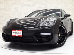 ポルシェ パナメーラ GTS PDK 4WD OP269/スポーツクロノP/PDCC・PTV含/21inAW
