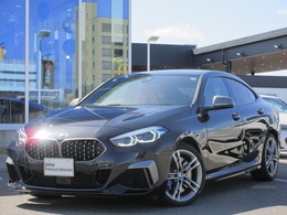 BMW 2シリーズグランクーペ M235i xドライブ 4WD Mプラスパッケージ18AW禁煙デモカー