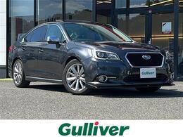 スバル レガシィB4 2.5 スポルヴィータ 4WD サンルーフ STIエアロ 8型ナビ タン革温席