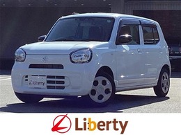 スズキ アルト 660 L スズキセーフティサポート 社外ナビ Bカメ