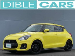 スズキ スイフト スポーツ 1.4 セーフティパッケージ装着車 1年保証付　走行距離26200km　TEIN車高調