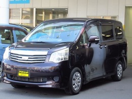 トヨタ ノア 2.0 X Gエディション メモリーナビ　バックカメラ　ETC