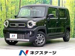 マツダ フレアクロスオーバー 660 ハイブリッド XG 禁煙車　SDナビ　バックカメラ