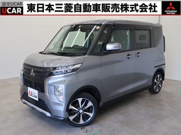 三菱 eKクロススペース 660 T 4WD 9型ナビ マイパイロット 誤発進 車検整備付