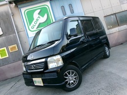 ホンダ バモス 660 M キーレス　社外ナビ　バックカメラ　ETC