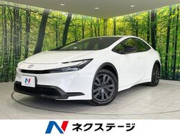トヨタ プリウス 1.8 X 純正8型DA バックカメラ 衝突軽減 ドラレコ