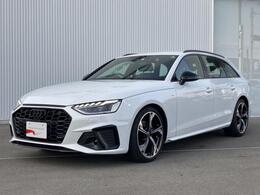 アウディ A4アバント ブラック スタイル プラス ディーゼルターボ 限定車全国250台/ブラックスタイルプラス/1