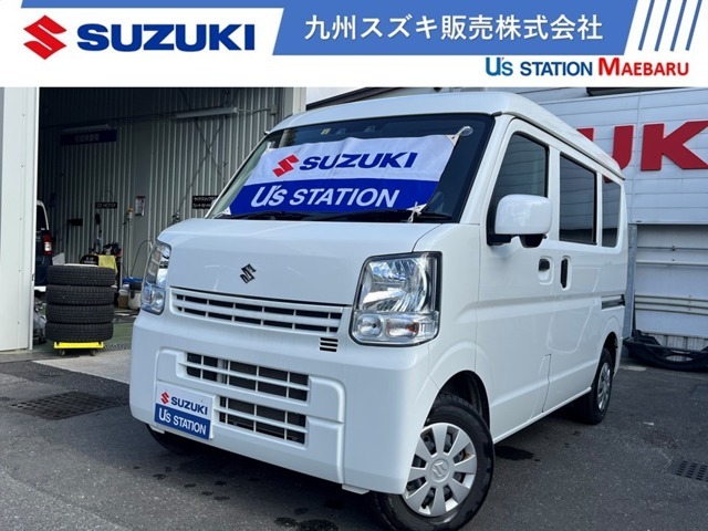 R5年式エブリイ　PC入荷しました！当社社用車UPです！