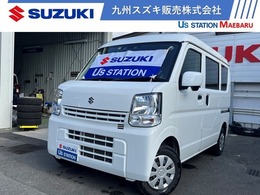 スズキ エブリイ 660 PC ハイルーフ 当社社用車UP・両側スライドドア