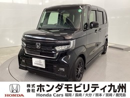 ホンダ N-BOX カスタム 660 L スタイルプラス ブラック ナビ　フルセグ