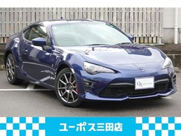トヨタ 86 2.0 GT リミテッド ブレンボキャリパー モデリスタRスポイラー