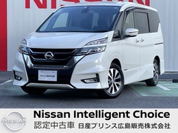 日産 セレナ 2.0 ハイウェイスター Vセレクション 大画面ナビ ドラレコ ETC 両側パワスラ