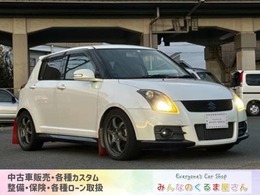 スズキ スイフト 1.6 スポーツ メーカーセットオプション車 5速MT ETC