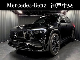 メルセデス・ベンツ EQB 250プラス AMGラインパッケージ AMG レザーエクスクルーシブパッケージアド