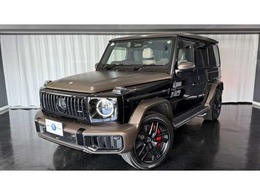 メルセデスAMG Gクラス G63 ローンチ エディション (ISG搭載モデル) 4WD オリジナルデザインラッピング