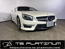 AMG SLクラス SL63 AMGパフォーマンス カーボンインテリア