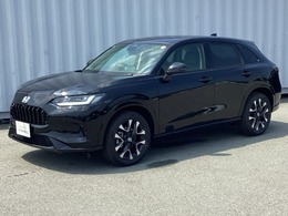 ホンダ ZR-V 2.0 e:HEV Z 4WD 試乗車