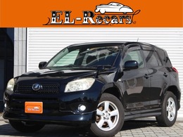 トヨタ RAV4 2.4 G ナビ 地デジ Bカメラ 純正エアロ 純正AW