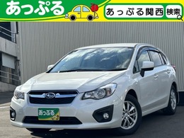 スバル インプレッサスポーツ 1.6 i-L 純正ナビ　TV　フルセグ　バックカメラ