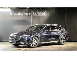 メルセデス・ベンツ Eクラスオールテレイン E220 d 4マチック (ISG搭載モデル) ディーゼルターボ 4WD MP202501 レザエク　デジタルインテリア　アドバンス