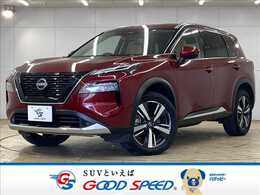 日産 エクストレイル 1.5 G e-4ORCE 4WD 純正ナビ/茶革/全周囲/プロパイ/電動リア