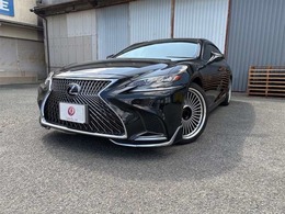 レクサス LS 500h エグゼクティブ 