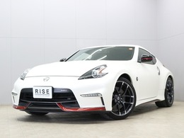 日産 フェアレディZ 3.7 NISMO ニスモ専用エアロレカロシートBOSEサウンド