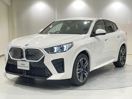 BMW iX2 xドライブ30 Mスポーツ 4WD ACC アルカンタラシート 元弊社社有車