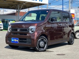 ホンダ N-WGN 660 L スタイルプラス ビター 純正ナビ フルセグ 被害軽減ブレーキ