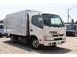 トヨタ トヨエース ボトルカー バックモニター　左電動ミラー