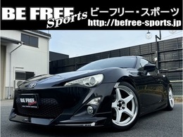 トヨタ 86 2.0 GT リミテッド モデリスタエアロ・HKSDampers・1年保証